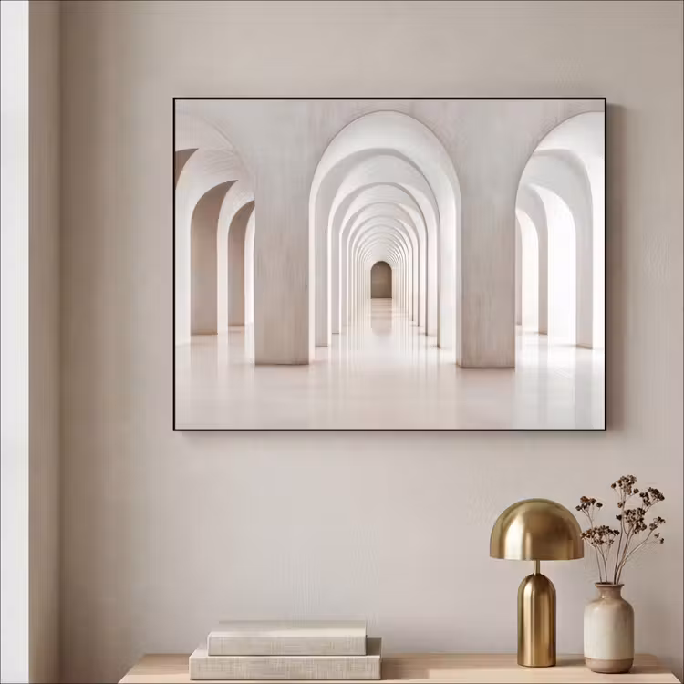 Art Frame - Hal - Bogen - Symmetrisch - Modern — 5