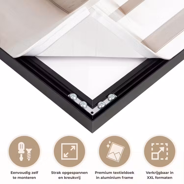 Art Frame - Hal - Bogen - Symmetrisch - Modern — 8