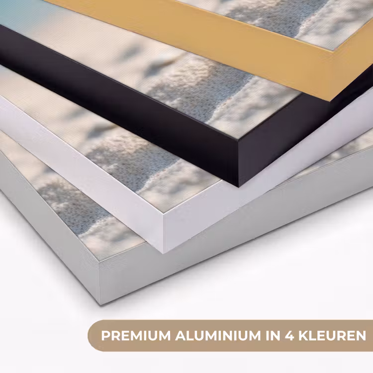 Art Frame - Stenen - Stapel - Zand - Zee — 2