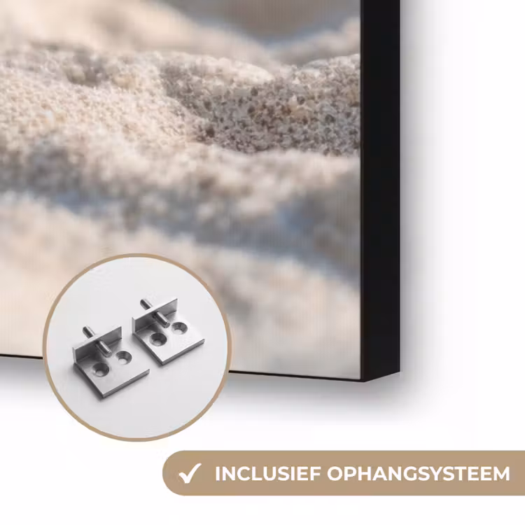 Art Frame - Stenen - Stapel - Zand - Zee — 6