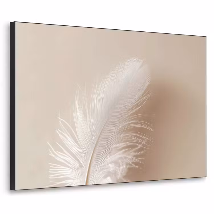 Art Frame - Veer - Minimalistisch - Roze — 1