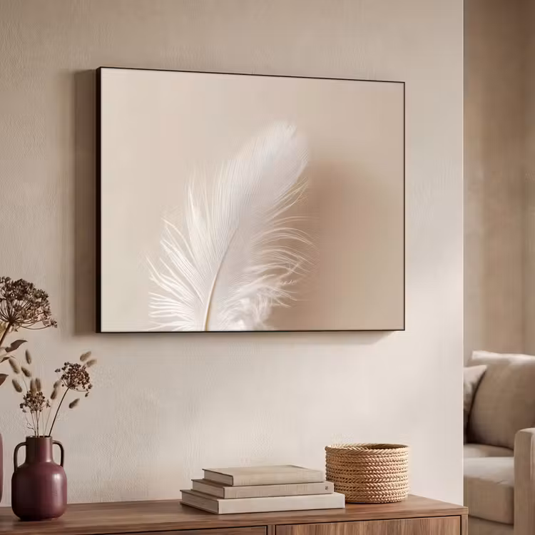 Art Frame - Veer - Minimalistisch - Roze — 7