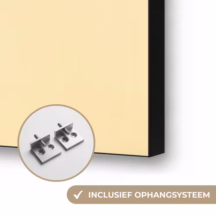 Art Frame - Strepen - Vis - Rond - Stekels — 6