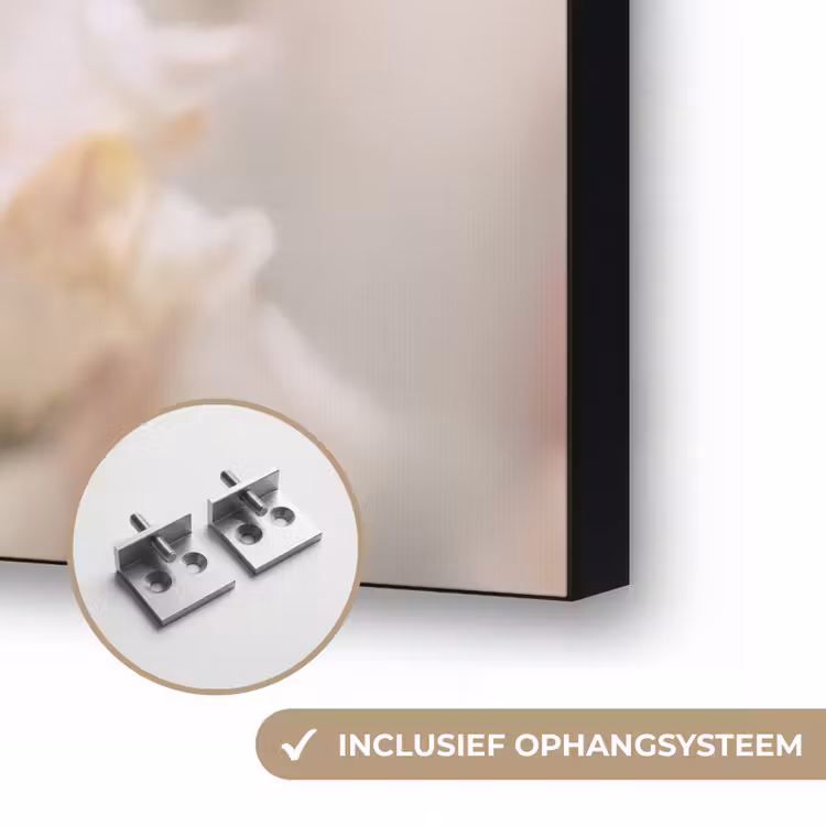 Art Frame - Bloem - Leeuwenbek - Roze - Stengel — 6