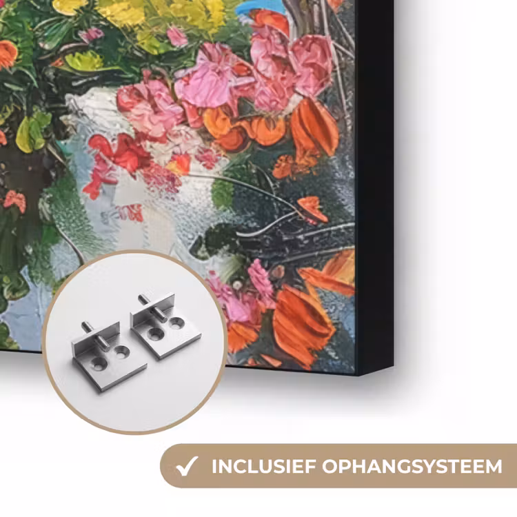 Art Frame - Landschap - Bloemen - Natuur - Zomer — 6