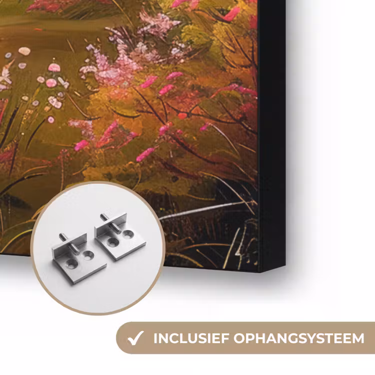 Art Frame - Landschap - Illustratie - Natuur — 6