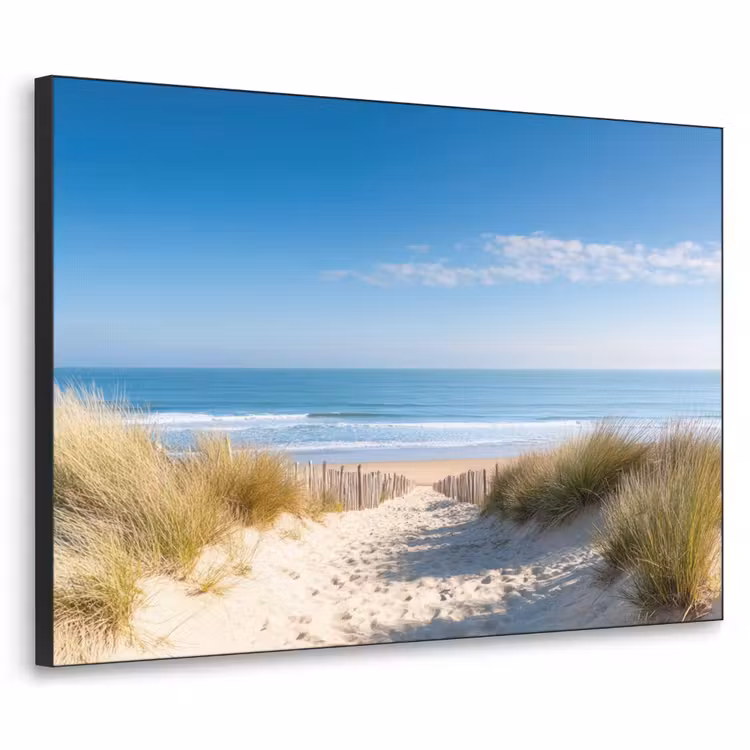 Art Frame - Strand - Zee - Duin - Zand - Zomer — 1