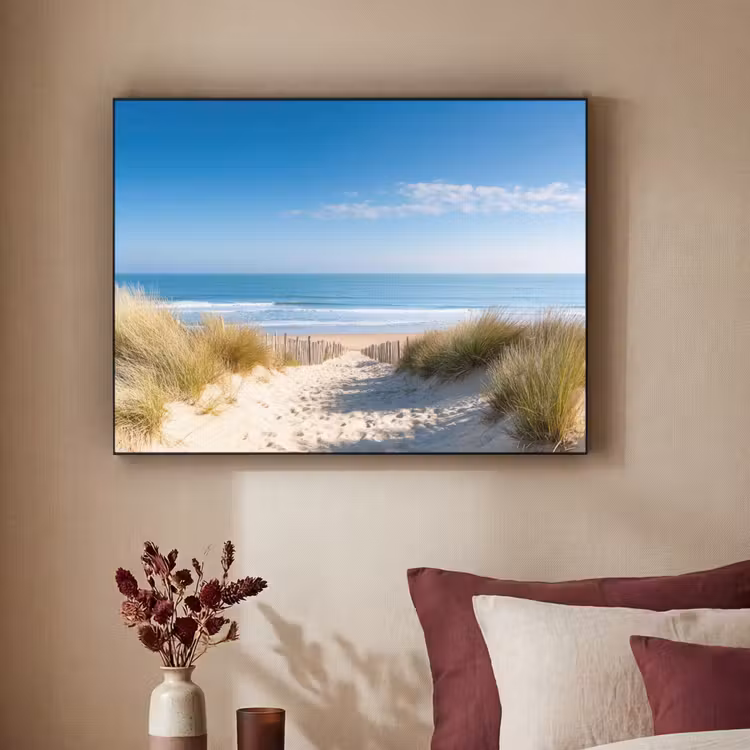 Art Frame - Strand - Zee - Duin - Zand - Zomer — 3