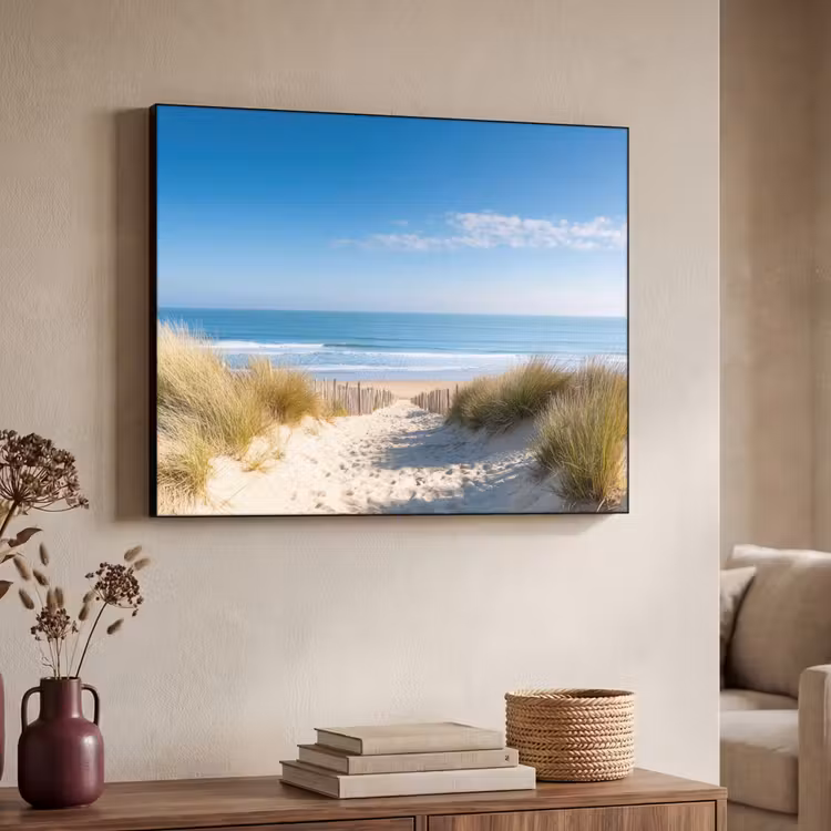 Art Frame - Strand - Zee - Duin - Zand - Zomer — 7