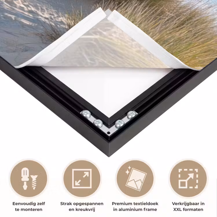 Art Frame - Strand - Zee - Duin - Zand - Zomer — 8