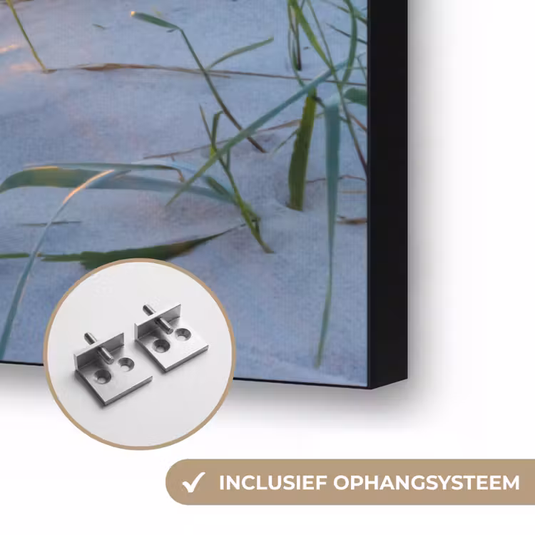 Art Frame - Strand - Zon - Duin - Gras - Zand - Horizon — 6