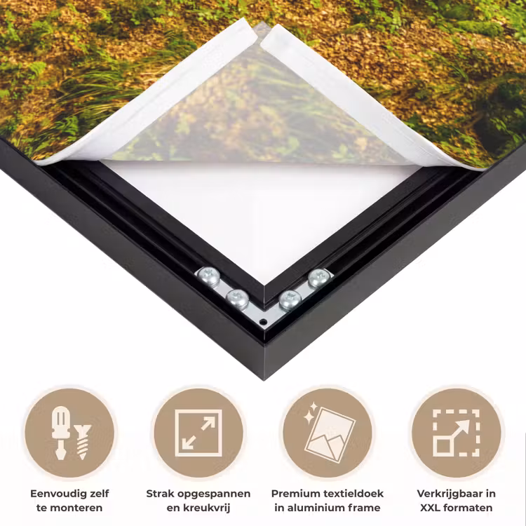 Art Frame - Bomen - Steen - Bos - Natuur - Planten — 8