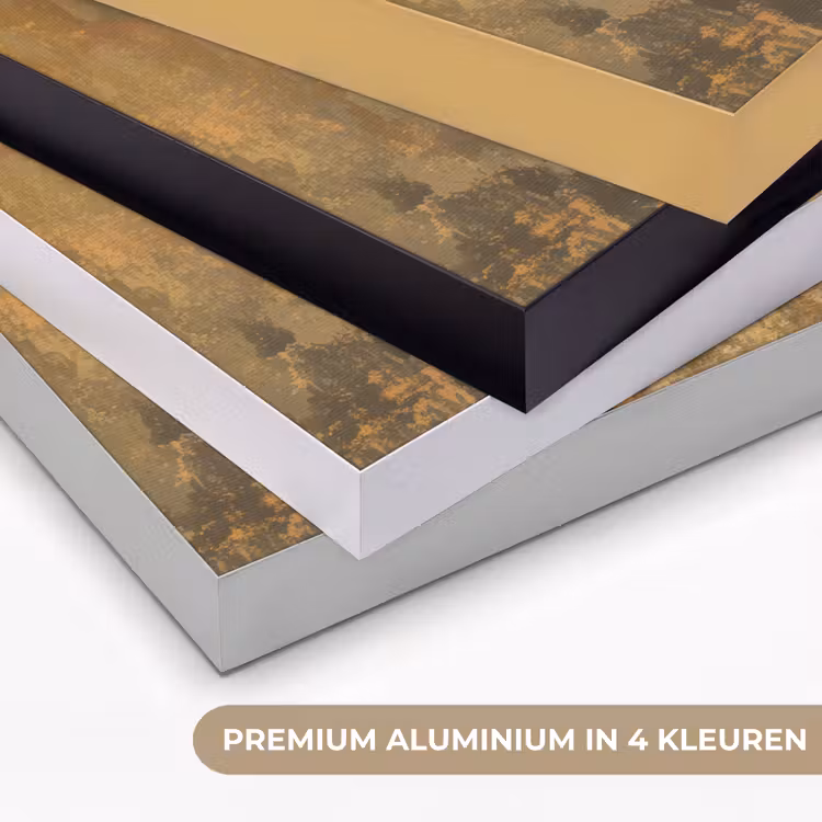 Art Frame - Trompet - Geel - Muzikaal — 2