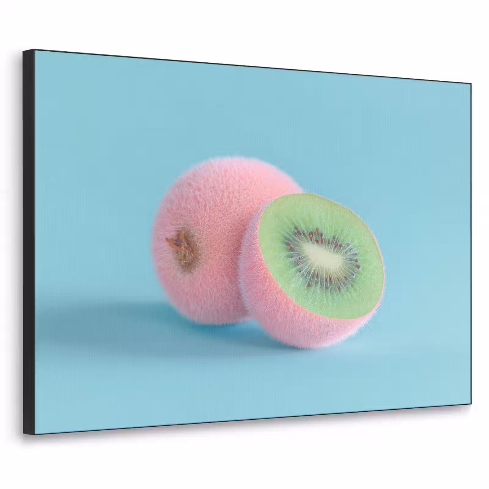 Art Frame - Kiwi - Blauw - Surrealistisch — 1