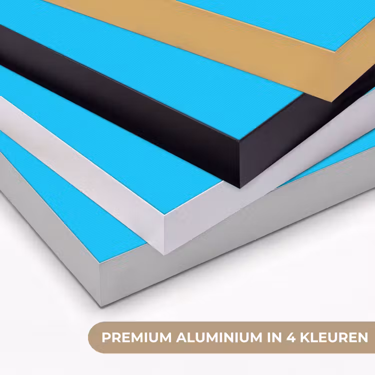Art Frame - Drakenfruit - Blauw - Levendig — 2