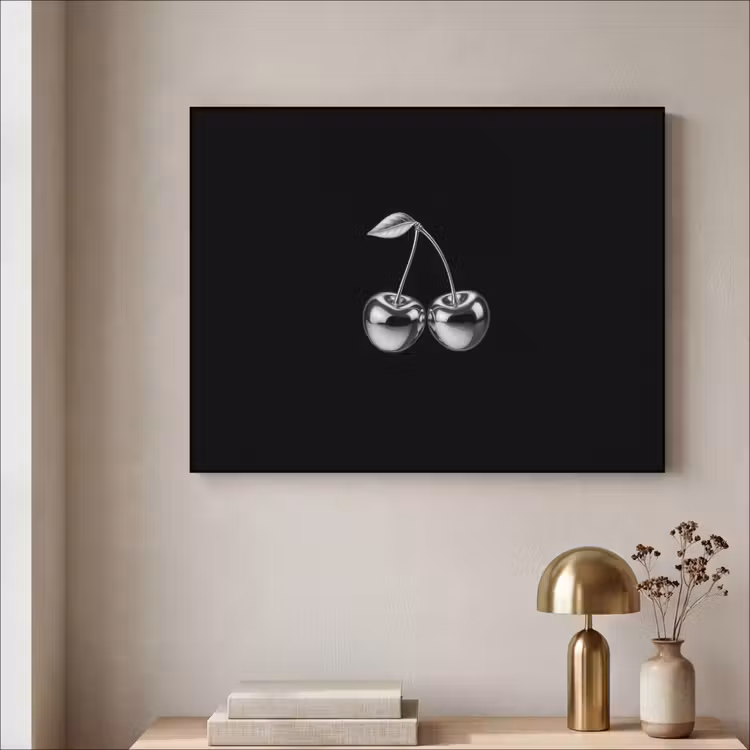 Art Frame - Kers - Luxueus - Metallic — 5