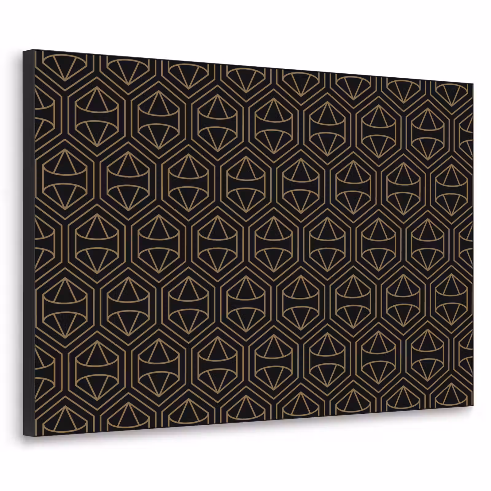 Art Frame - Goud - Zwart - Diamant — 1