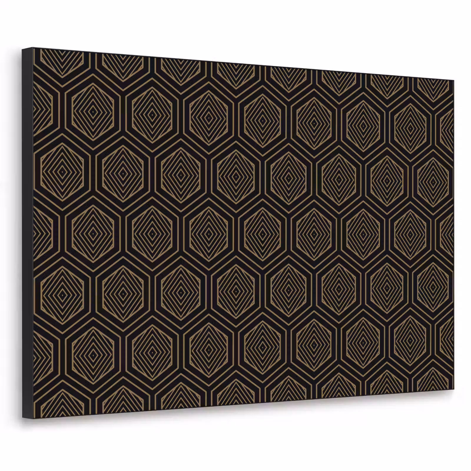 Art Frame - Goud - Zwart - Tunnel — 1