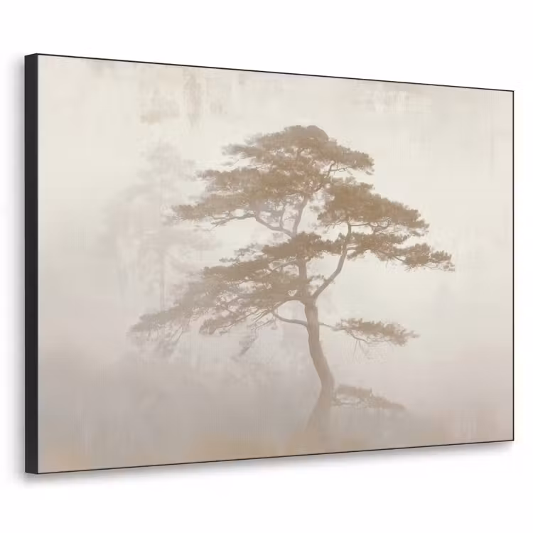 Art Frame - Boom - Oosterse stijl - Landschap — 1