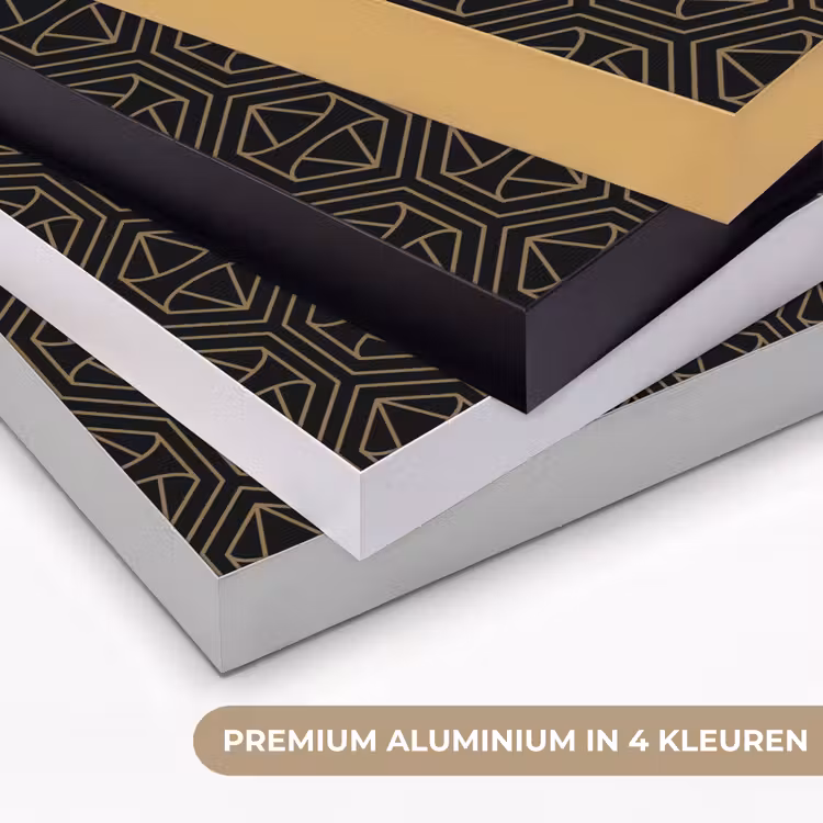 Art Frame - Goud - Zwart - Diamant — 2