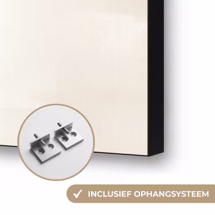 Art Frame - Minimalistisch - Landschap - Dimensie — 6