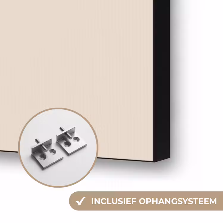 Art Frame - Tulp - Minimalistisch - Beige — 6