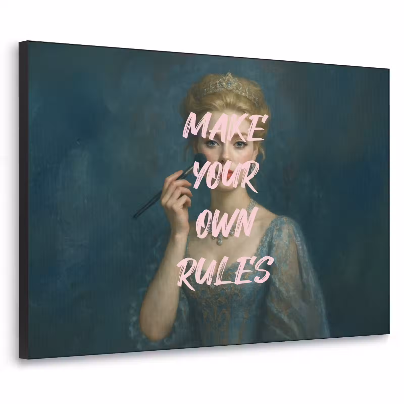 Art Frame - Klassiek - Sierlijk - Roze — 1
