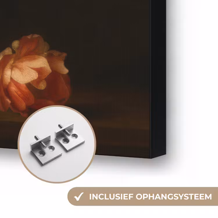 Art Frame - Liefde - Modern - Bloemen — 6