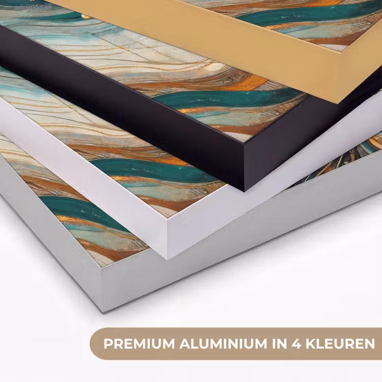 Art Frame - Levensboom - Boom - Abstract - Modern — 2