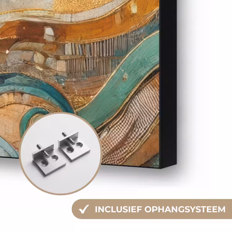 Art Frame - Levensboom - Boom - Abstract - Modern — 6