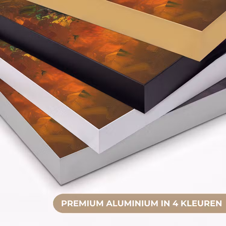 Art Frame - Boom - Kleurrijk - Modern - Abstract — 2