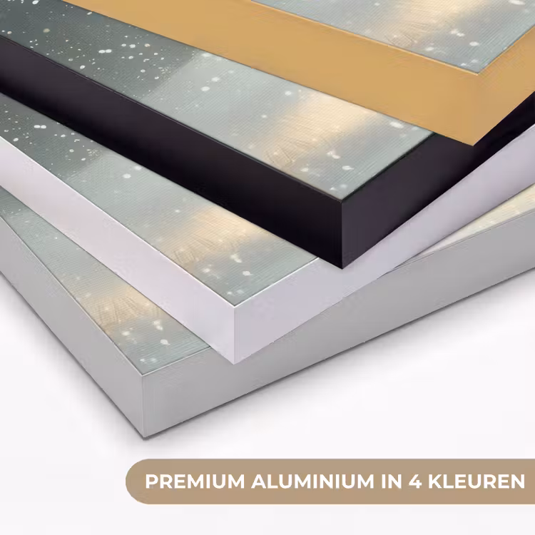 Art Frame - Kerstmagie - Winterwoud - Rendier — 2