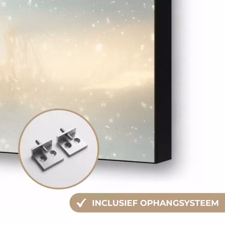 Art Frame - Kerstmagie - Winterwoud - Rendier — 6