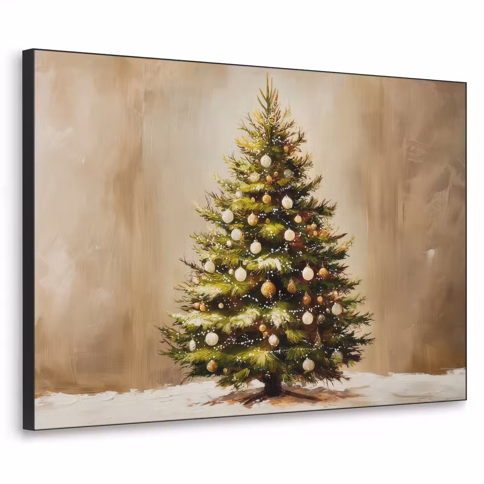 Art Frame - Kerst - Sfeer - Groen — 1