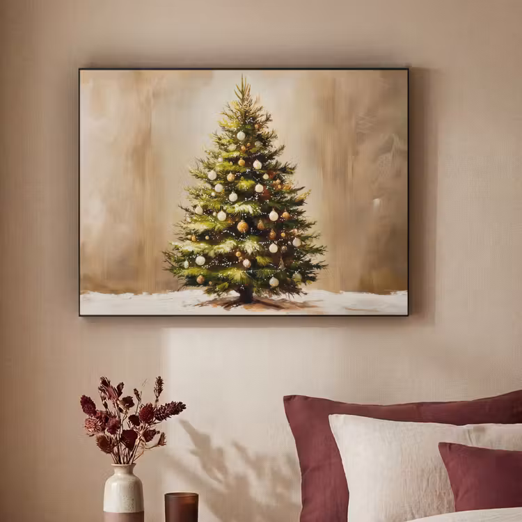 Art Frame - Kerst - Sfeer - Groen — 3