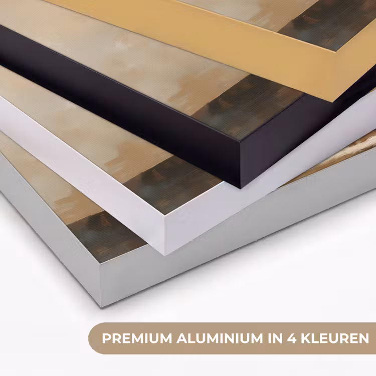 Art Frame - Kerstboom - Versierd - Kleurrijk — 2