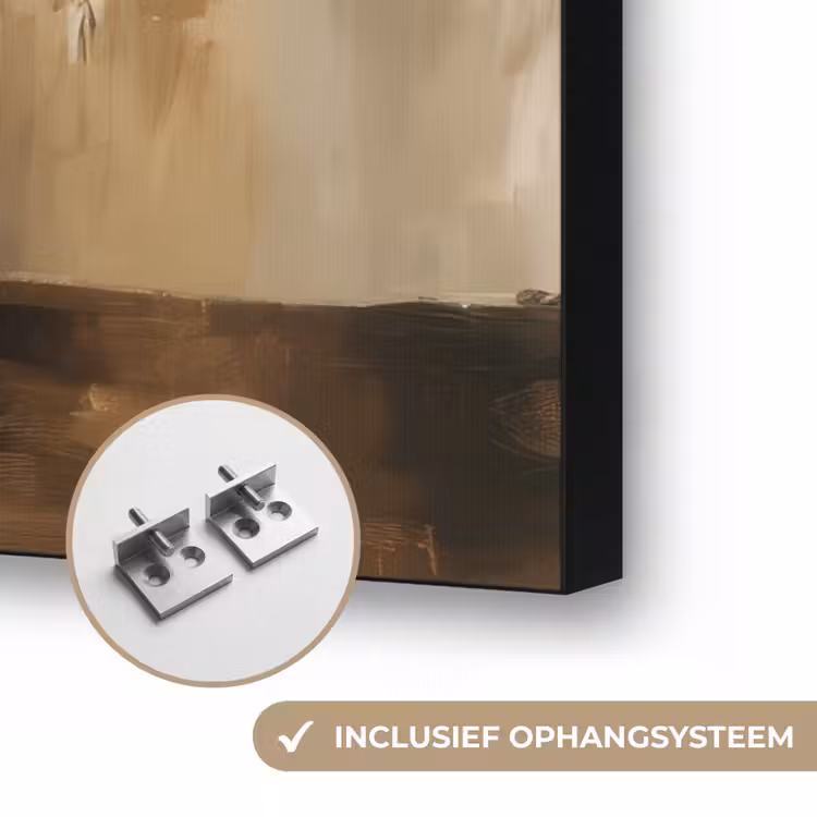 Art Frame - Kerstboom - Versierd - Kleurrijk — 6
