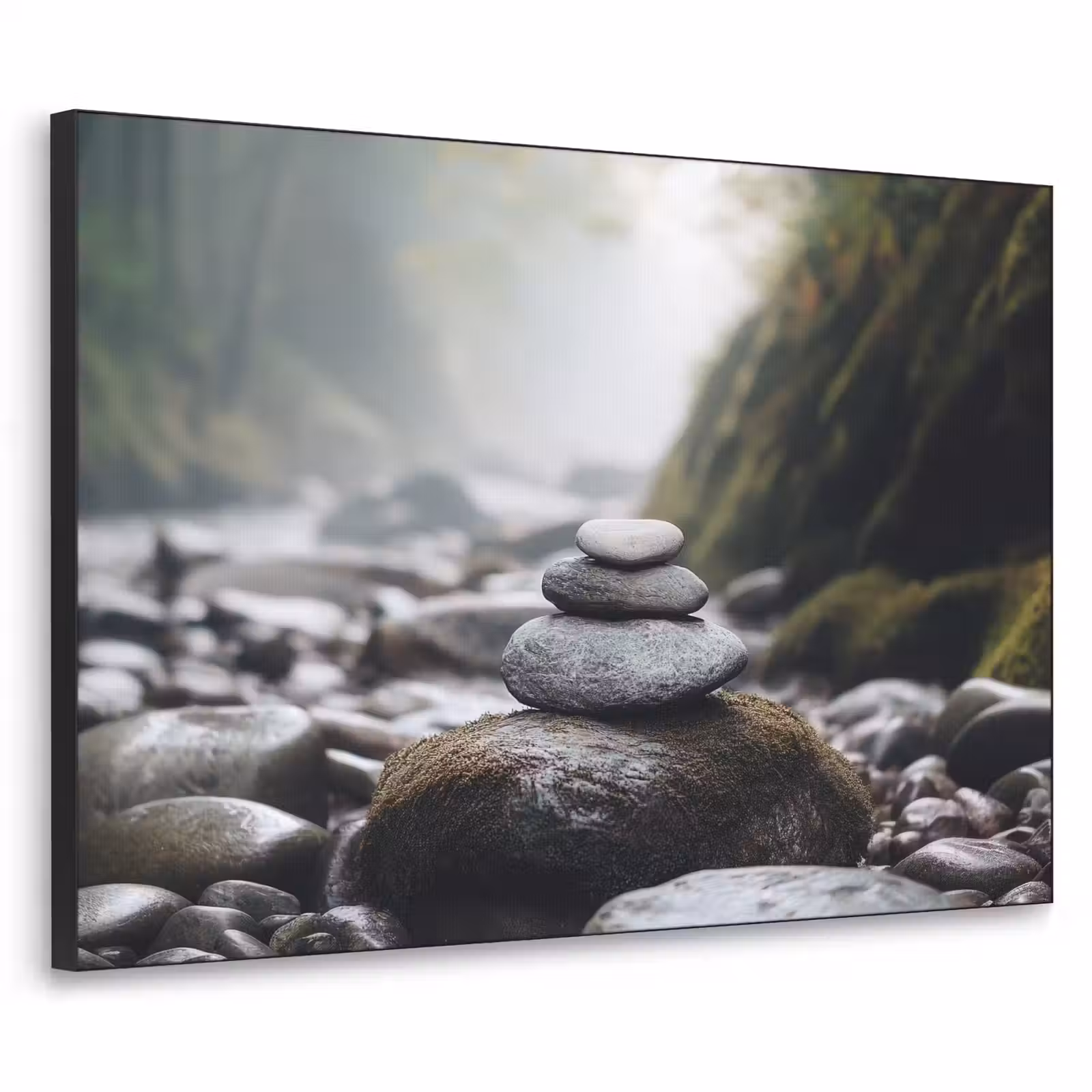 Art Frame - Stenen - Stapel - Natuur — 1