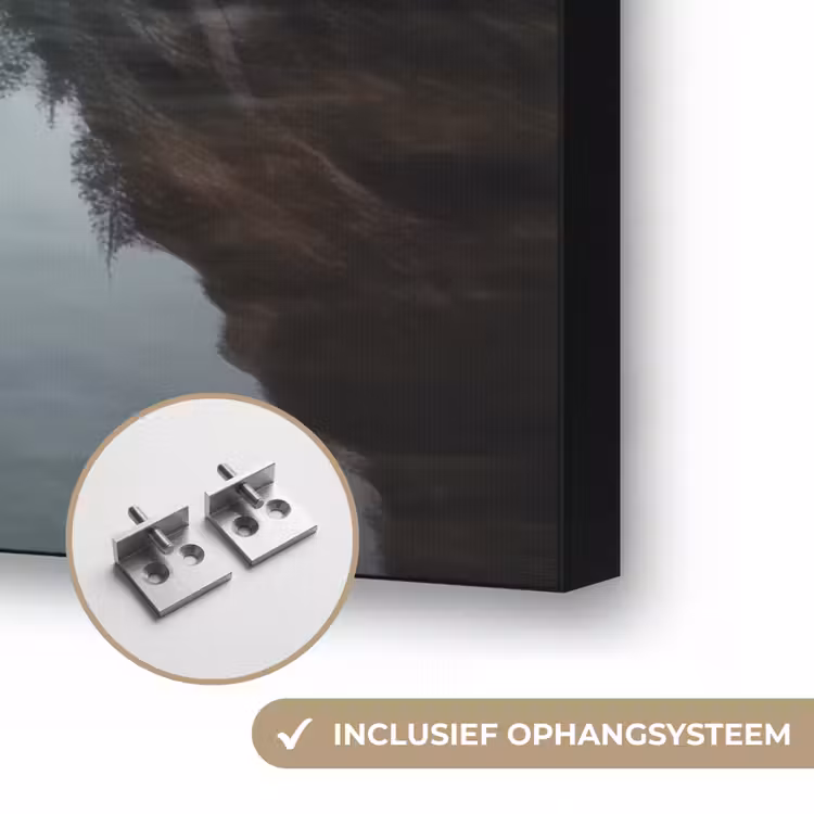 Art Frame - Boot - Bergen - Natuur - Water — 6