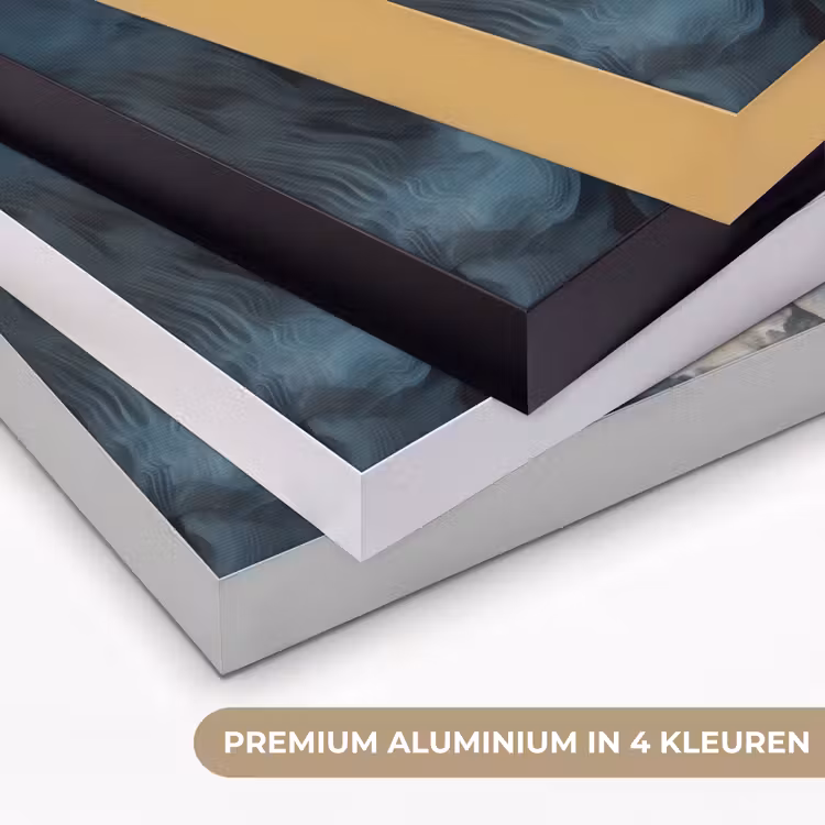 Art Frame - Cirkel - Ringen - Steen - Tinten — 2