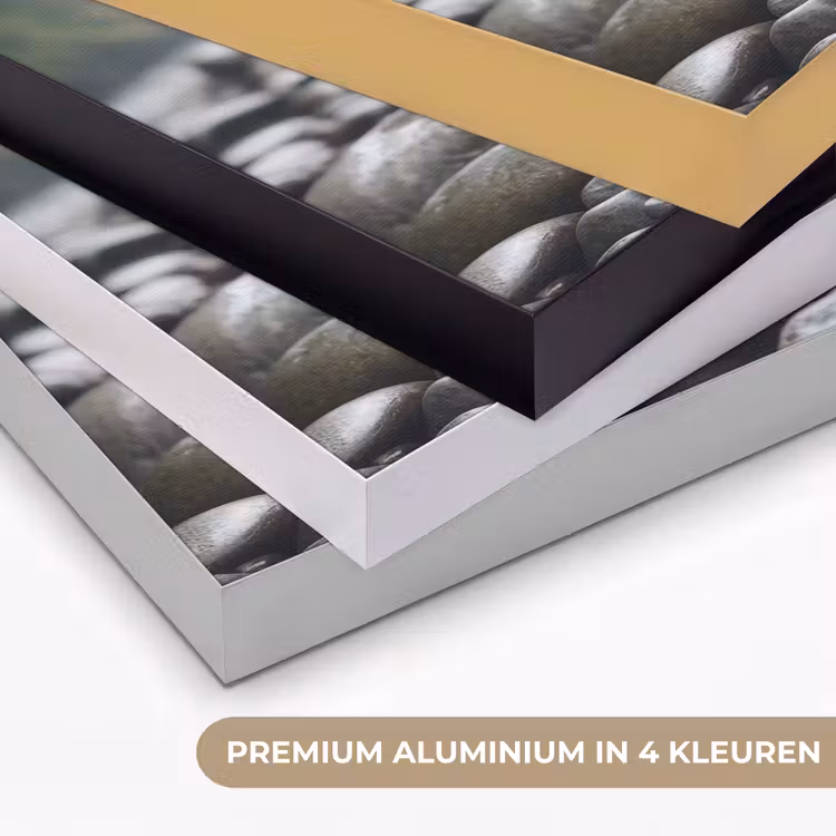 Art Frame - Stenen - Stapel - Natuur — 2
