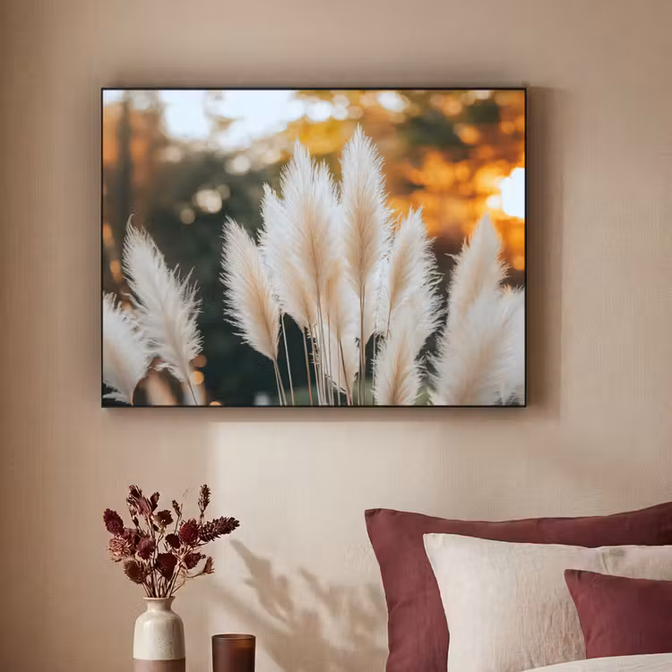 Art Frame - Pampasgras - Pluimen - Sierlijk — 3