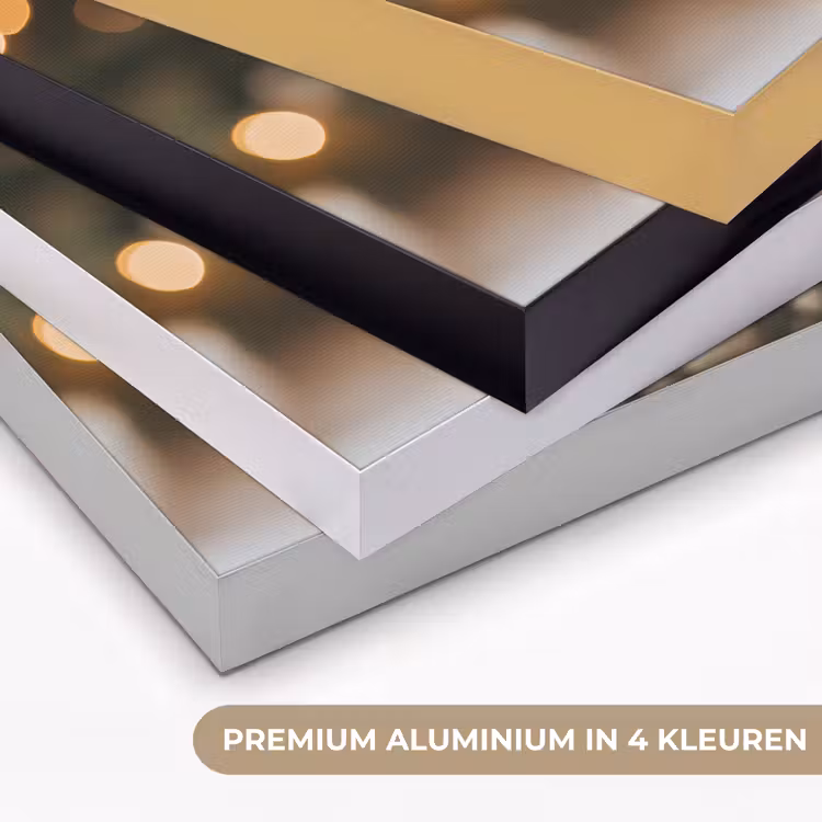 Art Frame - Kerst - Kerstboom - Winter - Binnen - Sneeuw — 2