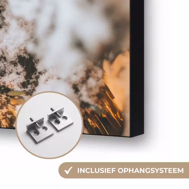 Art Frame - Kerst - Kerstboom - Winter - Binnen - Sneeuw — 6