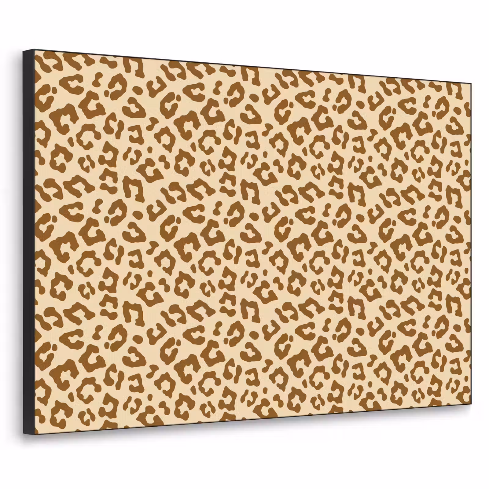 Art Frame - Luipaard - Bruin - Patroon — 1
