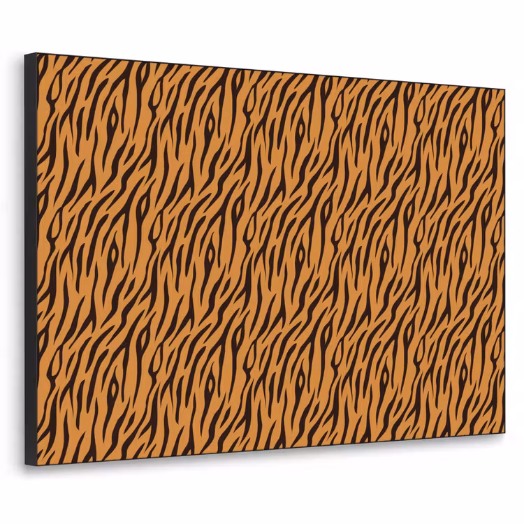Art Frame - Dier - Oranje - Tijger — 1