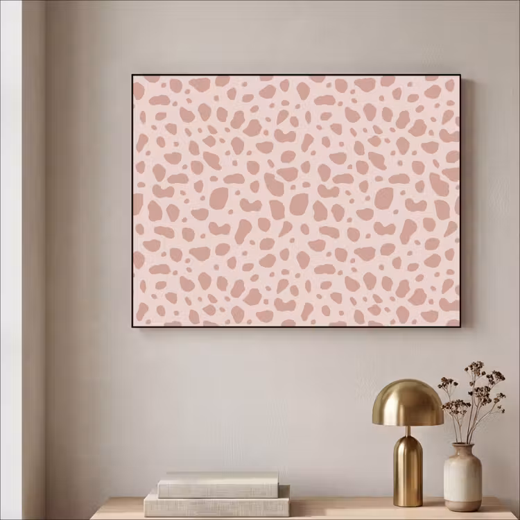 Art Frame - Nude - Luipaard - Tinten — 5