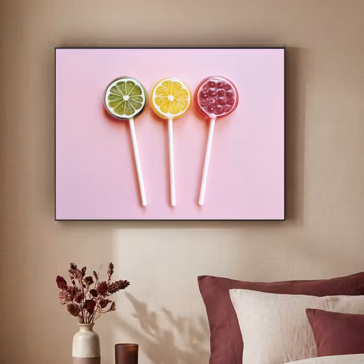 Art Frame - Lolly - Snoep - Citrus — 3