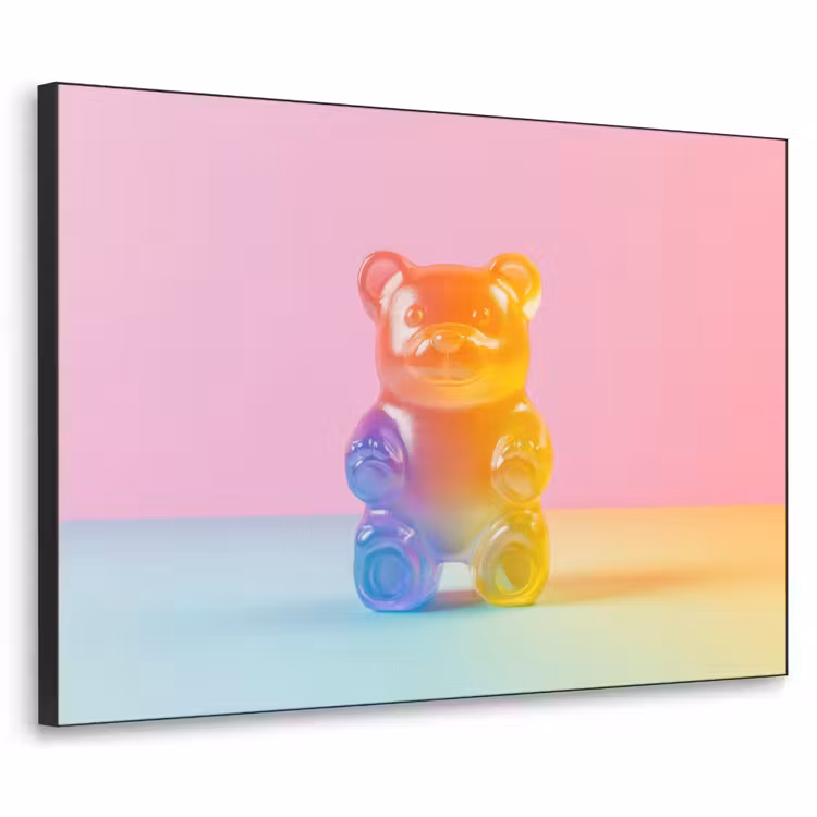 Art Frame - Pastel - Snoep — 1