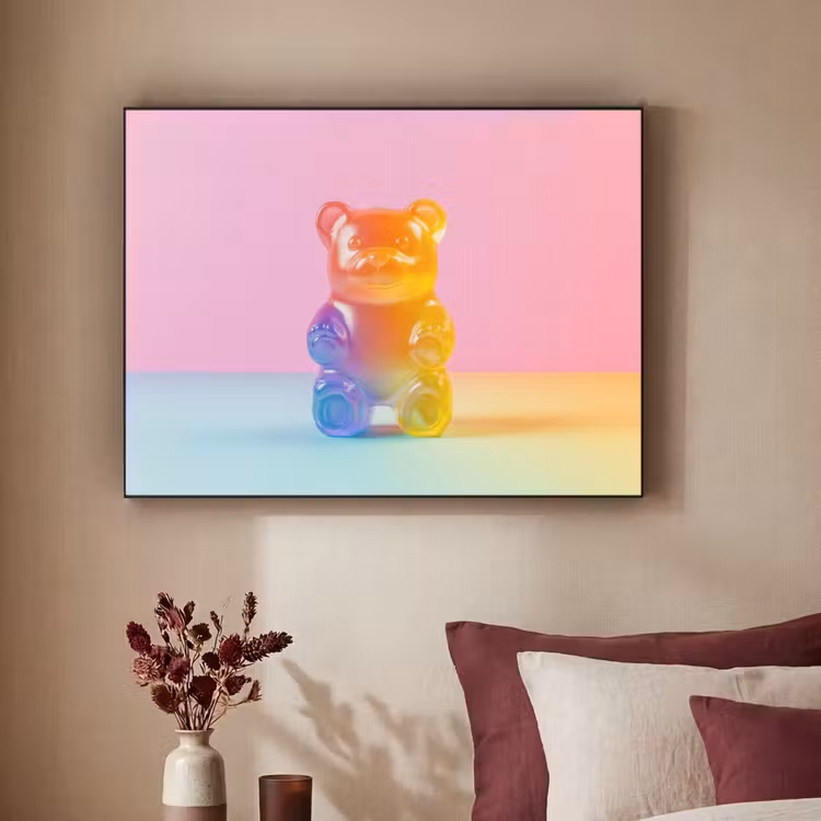 Art Frame - Pastel - Snoep — 3